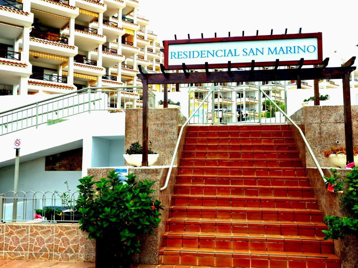 Luxury San Marino Apartment & Pool View لوس كريستيانوس المظهر الخارجي الصورة
