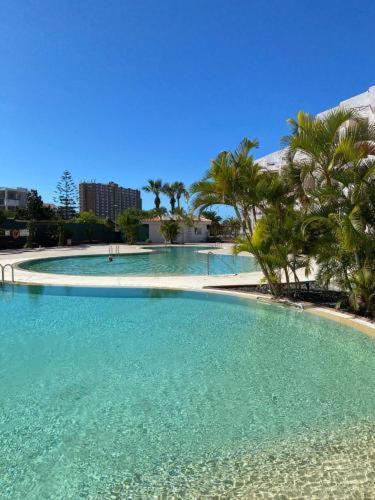 Luxury San Marino Apartment & Pool View لوس كريستيانوس المظهر الخارجي الصورة