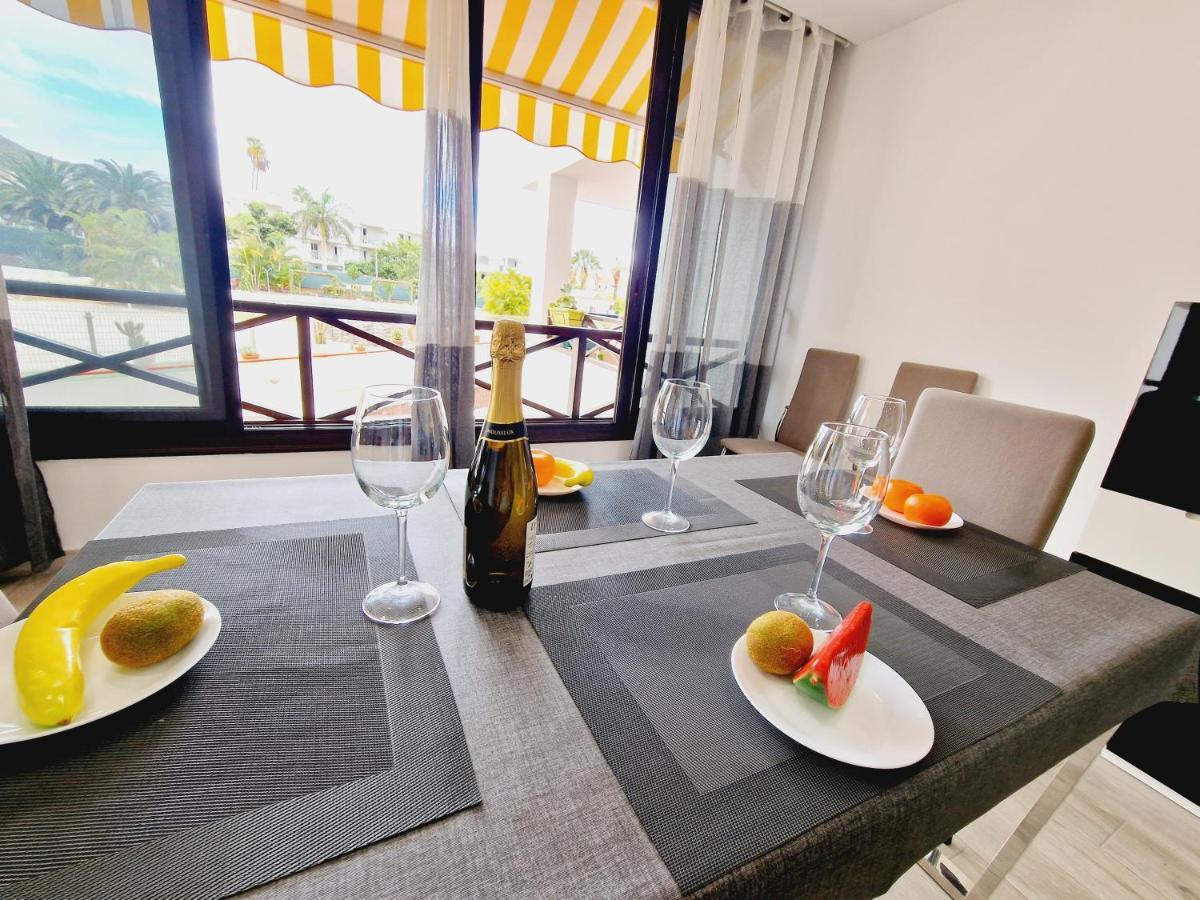 Luxury San Marino Apartment & Pool View لوس كريستيانوس المظهر الخارجي الصورة