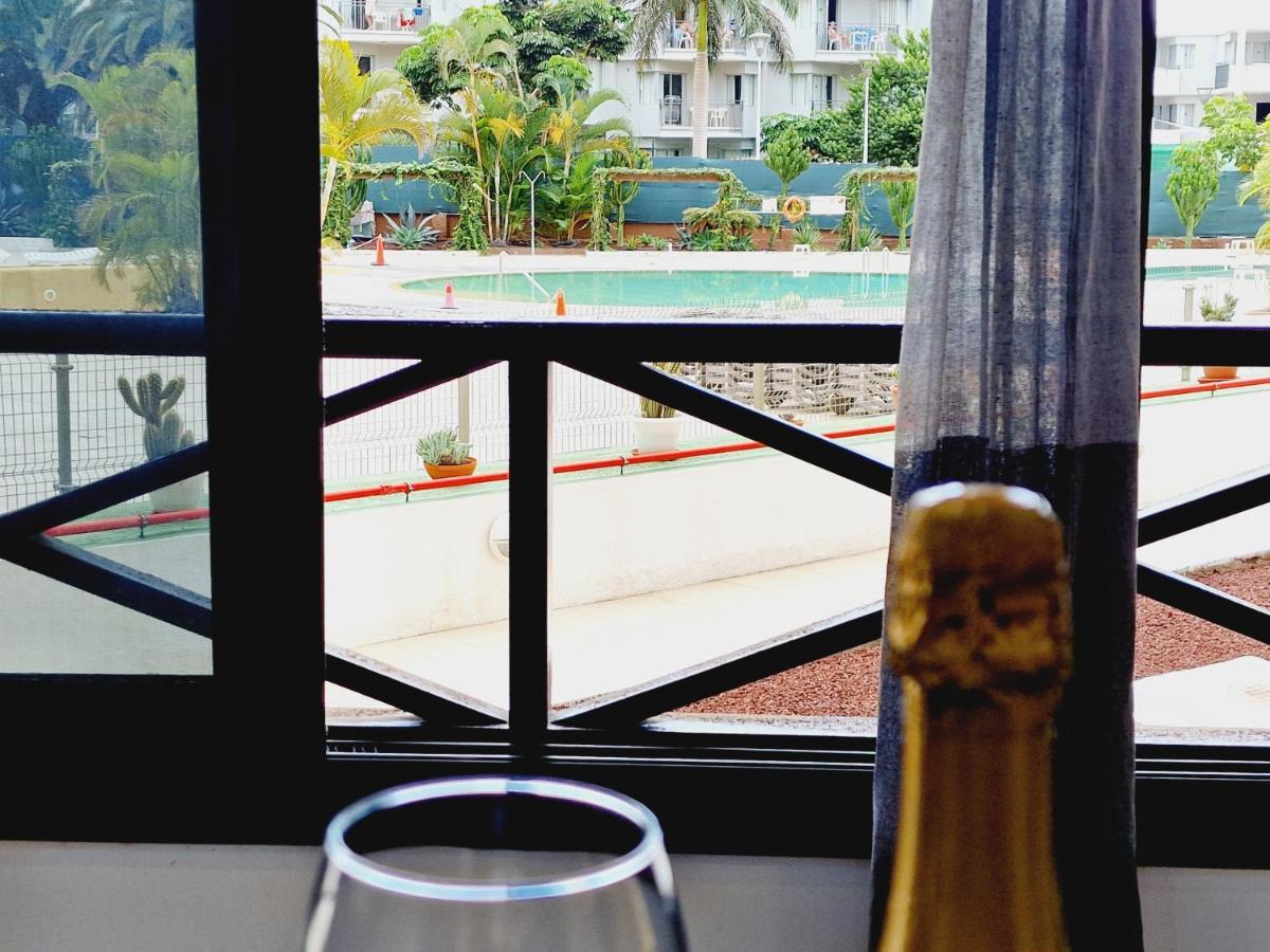 Luxury San Marino Apartment & Pool View لوس كريستيانوس المظهر الخارجي الصورة