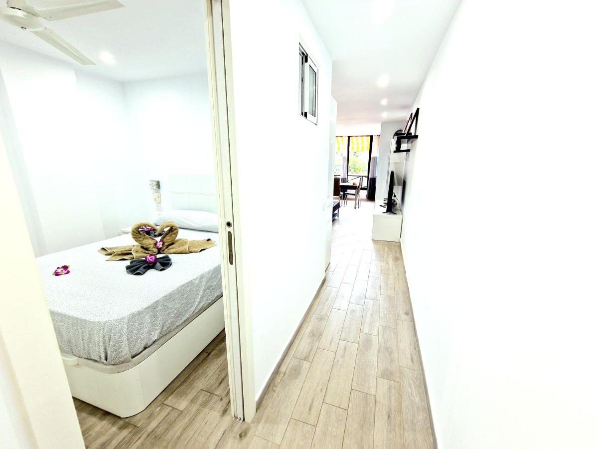 Luxury San Marino Apartment & Pool View لوس كريستيانوس المظهر الخارجي الصورة