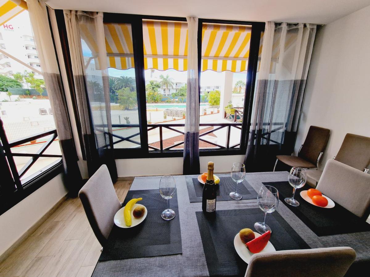 Luxury San Marino Apartment & Pool View لوس كريستيانوس المظهر الخارجي الصورة